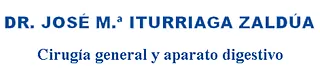 Dr. José M.ª Iturriaga Zaldúa Logo